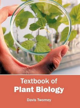 portada Textbook of Plant Biology (in English)