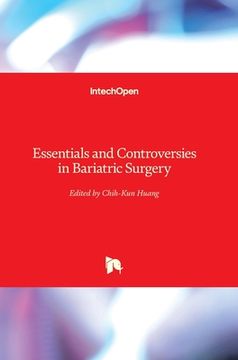 portada Essentials and Controversies in Bariatric Surgery (en Inglés)