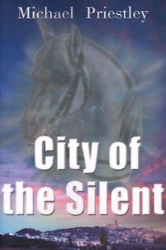 portada city of the silent (en Inglés)