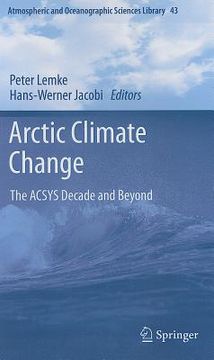 portada arctic climate change