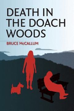 portada Death in the Doach Woods (en Inglés)