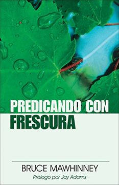 portada Predicando con Frescura