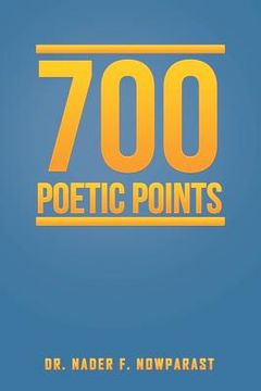 portada 700 Poetic Points (en Inglés)