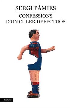 portada Confessions d'un culer defectuós (Catalan Edition)