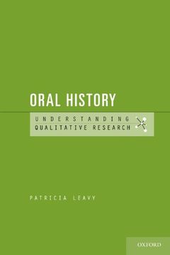 portada Oral History (in English)