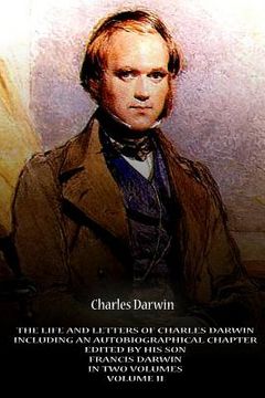 portada The Life And Letters Of Charles Darwin Including An Autobiographical Chapter Edi (en Inglés)