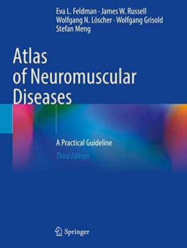 portada Atlas of Neuromuscular Diseases: A Practical Guideline (en Inglés)