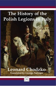 portada The Polish Legions in Italy (en Inglés)