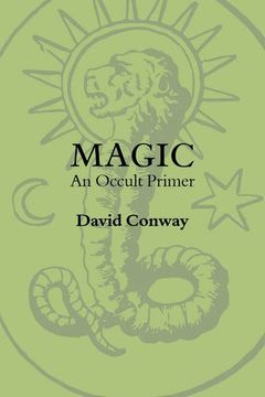 portada Magic: An Occult Primer