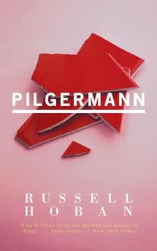 portada Pilgermann (Valancourt 20th Century Classics) (in English)