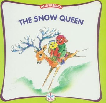 portada The Snow Queen Andersen's