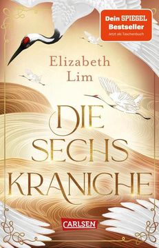 portada Die Sechs Kraniche (Die Sechs Kraniche 1) (in German)