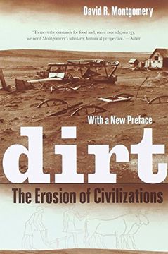 portada dirt: the erosion of civilizations, with a new preface (en Inglés)