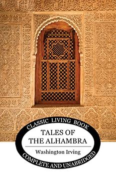 portada Tales of the Alhambra 