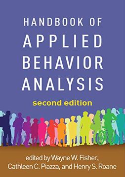 portada Handbook of Applied Behavior Analysis (3d Photorealistic Rendering) 