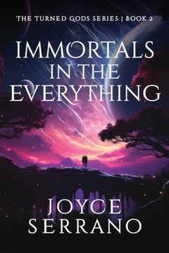 portada Immortals in The Everything (en Inglés)