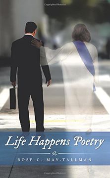 portada Life Happens Poetry