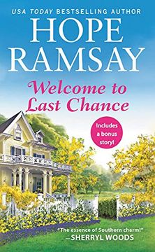 portada Welcome to Last Chance (Reissue): Includes a Bonus Short Story (in English)