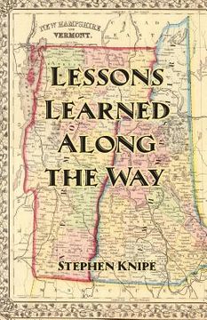 portada Lessons Learned Along the Way (en Inglés)