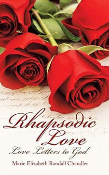 portada Rhapsodic Love: Love Letters to god (en Inglés)