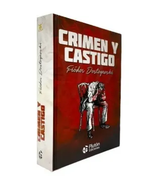 Crimen y Castigo (tapa dura) (in Spanish)
