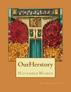 portada Our Herstory: November Women (en Inglés)