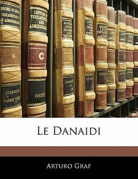 portada Le Danaidi (in Italian)