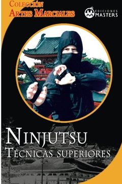 portada Ninjutsu: Tecnicas Superiores