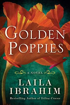 portada Golden Poppies: A Novel 