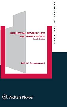 portada Intellectual Property law and Human Rights (Information Law) (in English)