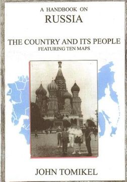 portada A Handbook on Russia (en Inglés)