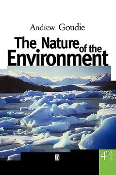 portada the nature of the environment (en Inglés)