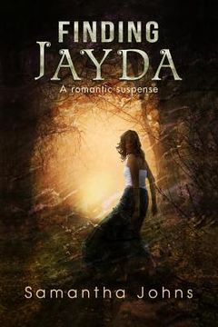 portada Finding Jayda (en Inglés)