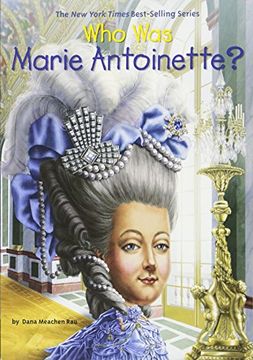 portada Who was Marie Antoinette? (in English)