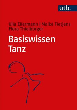 portada Basiswissen Tanz (en Alemán)