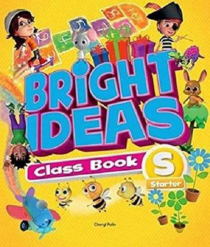 portada Bright Ideas Starter S SB (in English)