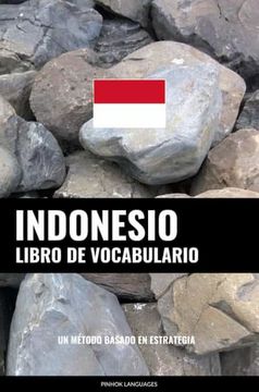 portada Libro de Vocabulario Indonesio