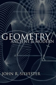 portada Geometry: Ancient and Modern 