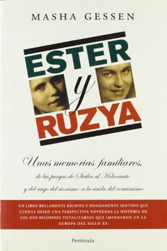 portada Ester y Ruzya (in Spanish)