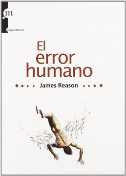 portada El Error Humano (in Spanish)