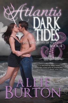 portada Atlantis Dark Tides: Lost Daughters of Atlantis (in English)