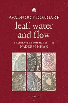 portada Leaf, Water and Flow: Novel: Novel:: Novel