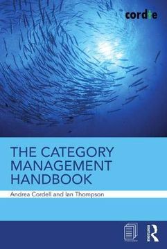 portada The Category Management Handbook (en Inglés)