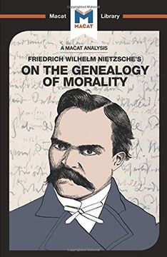 portada On the Genealogy of Morality (The Macat Library)