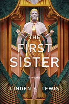 portada The First Sister: 1 (First Sister Trilogy) (in English)