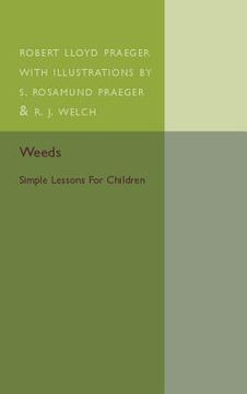 portada Weeds: Simple Lessons for Children (en Inglés)