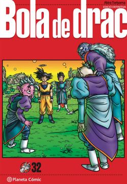portada Bola de Drac Definitiva nº 32 (in Catalá)