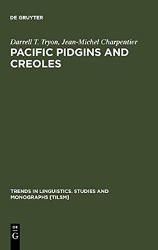 portada Pacific Pidgins and Creoles (Trends in Linguistics: Studies & Monographs) (in English)
