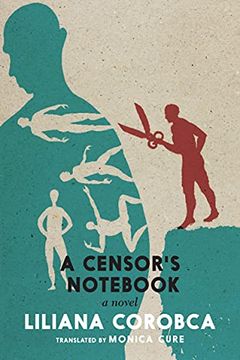portada The Censor'S Notebook: A Novel (in English)