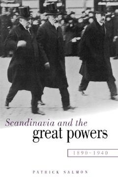 portada Scandinavia and the Great Powers 1890 1940 (en Inglés)